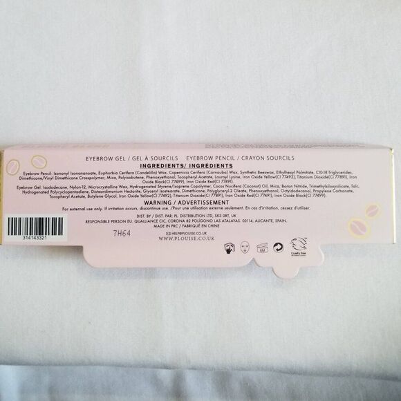 P.Louise - Get Your Fix Eyebrow 3 N 1 - Blond Blend - Picture 4 of 10